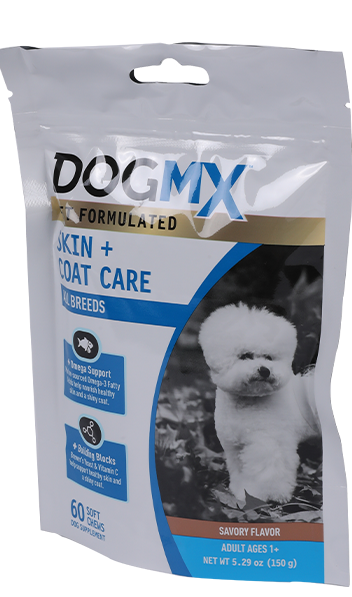 Séria krmív pre domáce zvieratá