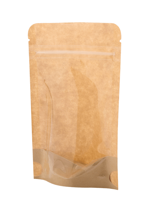 Vlastné, recyklované plastové obalové vrecko odolné voči vlhkosti