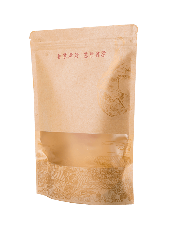 Vlastné, recyklované plastové obalové vrecko odolné voči vlhkosti