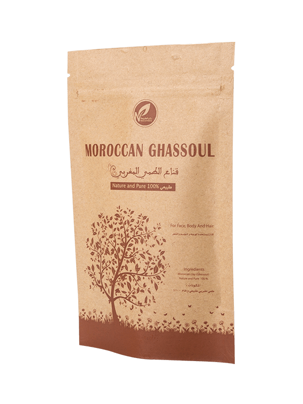 Vlastné, recyklované plastové obalové vrecko odolné voči vlhkosti